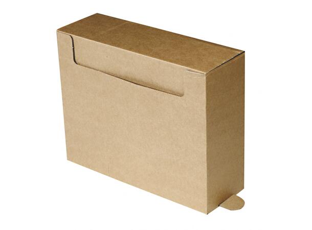 Arkivboks A4 9,5 cm med tunge 